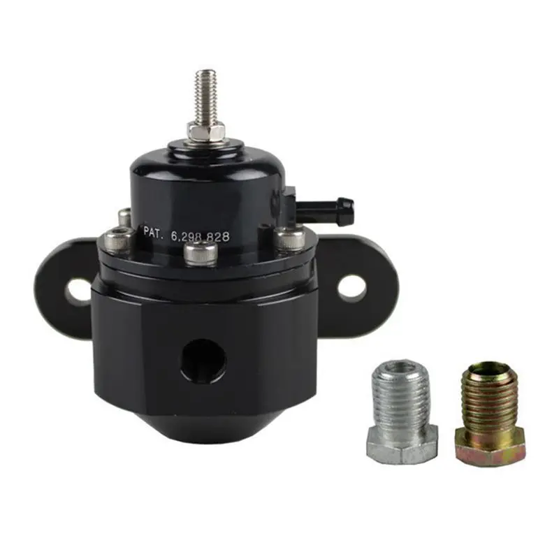 

AB59-Car Accessories Universal Fuel Pressure Regulator Fuel Regulator Pressure Regulate Valve For Honda Civic