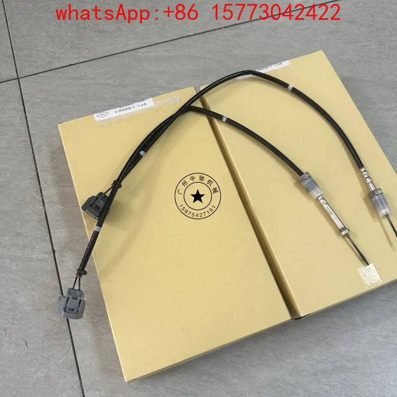 Isuzu NPR FVR Euro 6 row temperature sensor 8982995410 8982995420 Japan original factory