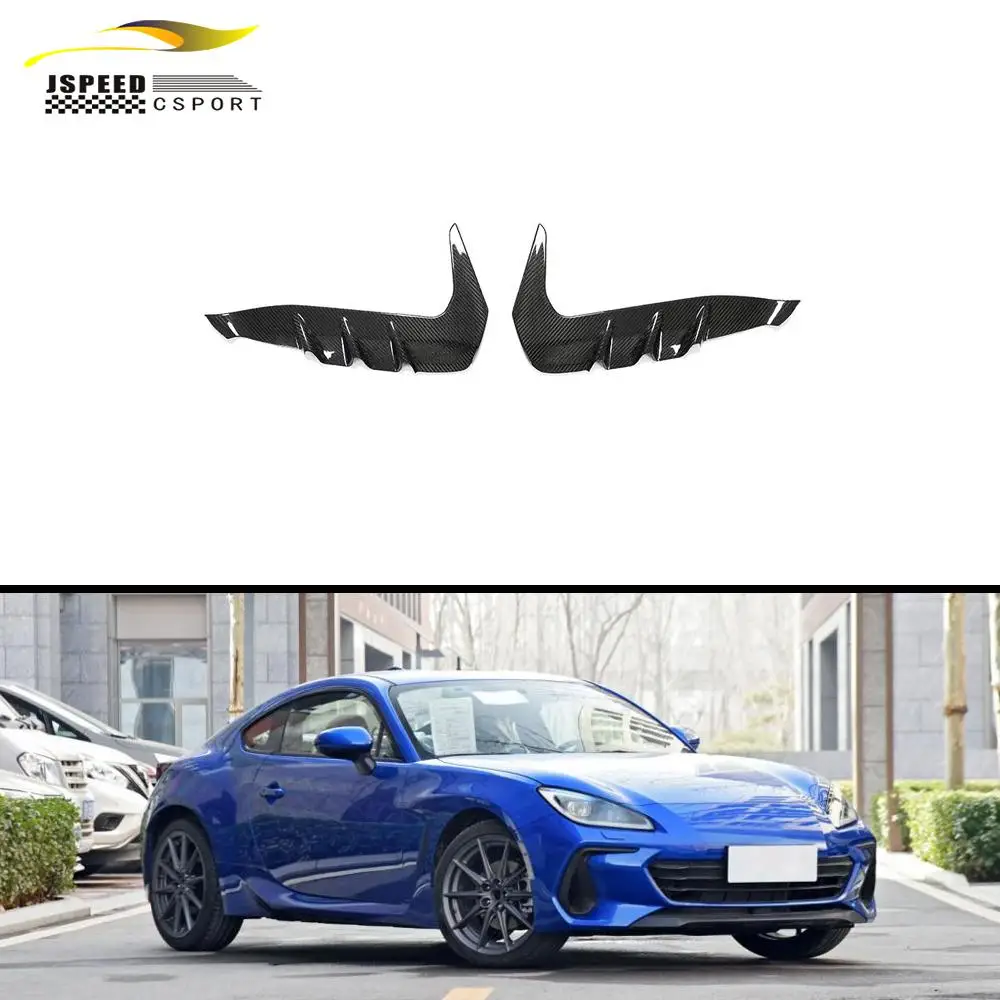 

For Subaru BRZ 2022-2023 carbon fiber side vent decorative cover