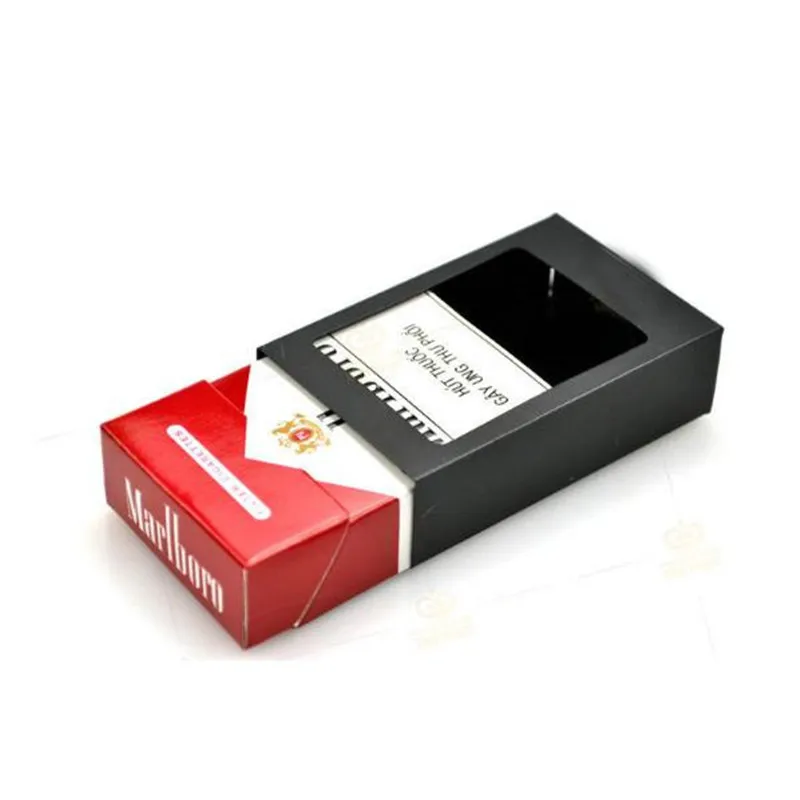 Cigarette Box Disappear,Close-Up Magic Tricks,Illusions,Fun,Stage Magic,Super Effect,Easy To Do,Magic Toys,Gimmick,Magia Props