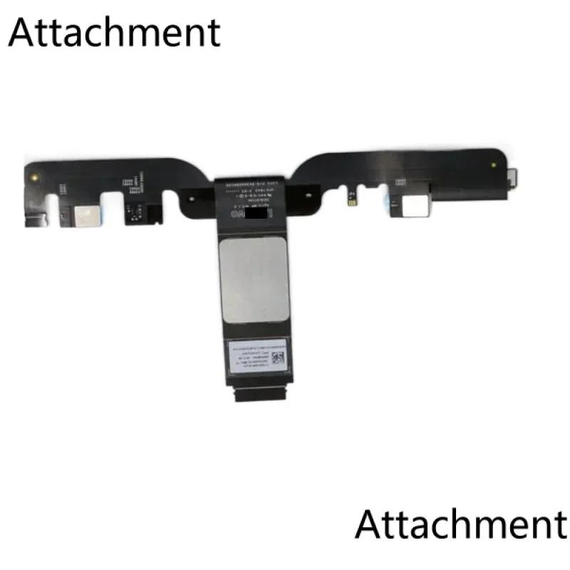 

DA30000H630 5C10M35109 For Lenovo YOGA 910-13iKB YOGA 5 PRO Laptop with LCD line scrapeen Flex video display cable DA30000H620