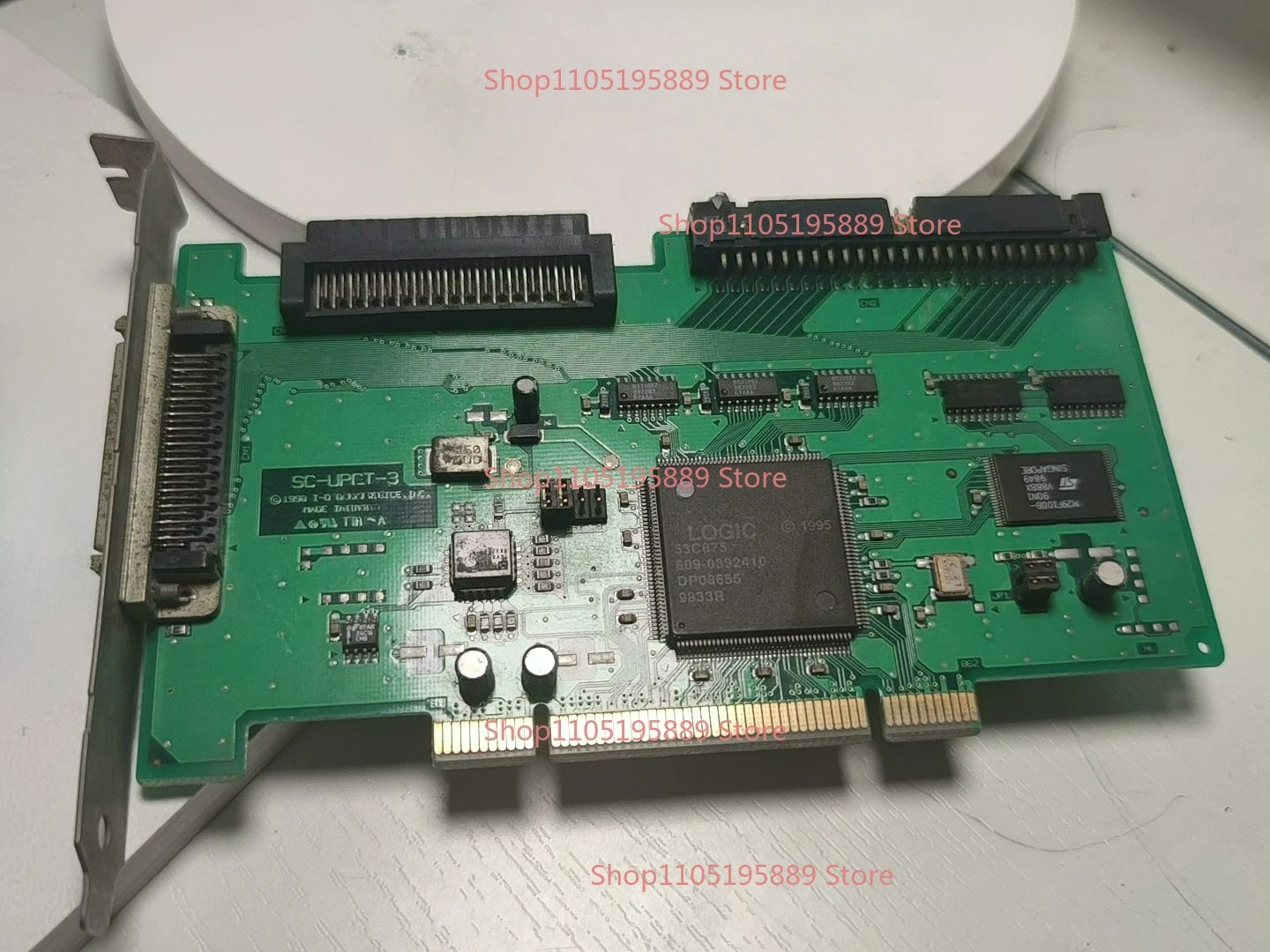 For SCSI Card IO-DATA 50 Pins 68 Pins, External 50 Pins
