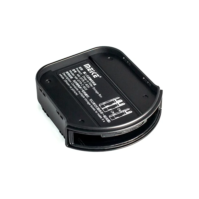 صندوق تخزين مجموعة الفلتر المنسدل من Meike MK-EFTR-C-BOX لمرشح Meike CPL UV VND