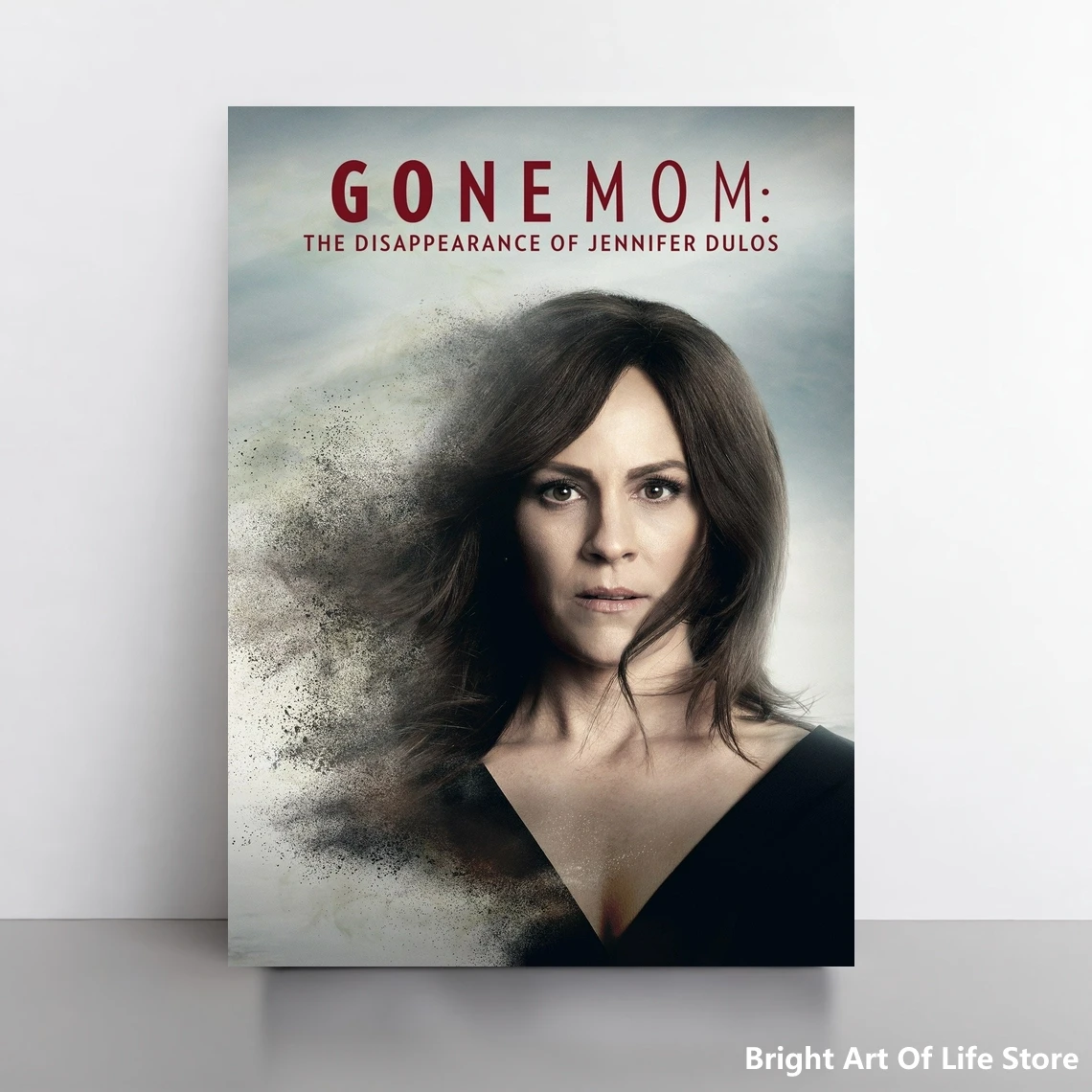 Gone Mom The Disappearance of Jennifer Dulos Movie Poster Home Decoration Wall Painting (No Frame)