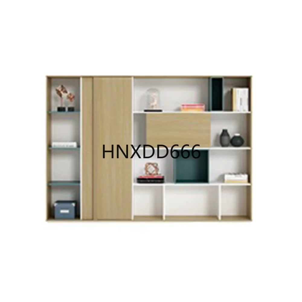 

Office Storage Cabinet Office Sliding Door Cabinet Wood File Cabinet