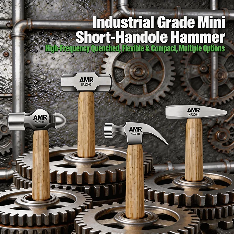 Amr Wooden Handle C…