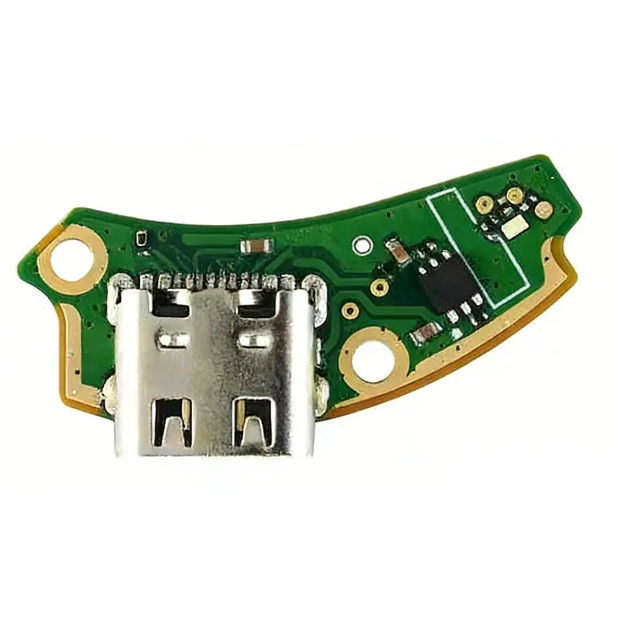 DT384 STOCK-Replacement Type-C Charging Port for QC45 Wireless Headphones