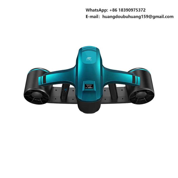 

Hot Sales Sea Remote Control Scooter Underwater Diving Propeller for Sale