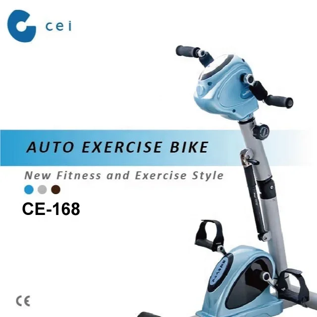 Elderly Care Products Medical Auto Exercise Bike Sports Equipment Physical Therapy