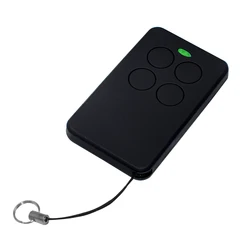 Universal Garage Door Remote Control 433MHz 433.92MHz 280-868MHz 315MHz 390MHz 868.35MHz Gate Door Opener Command Key Fob