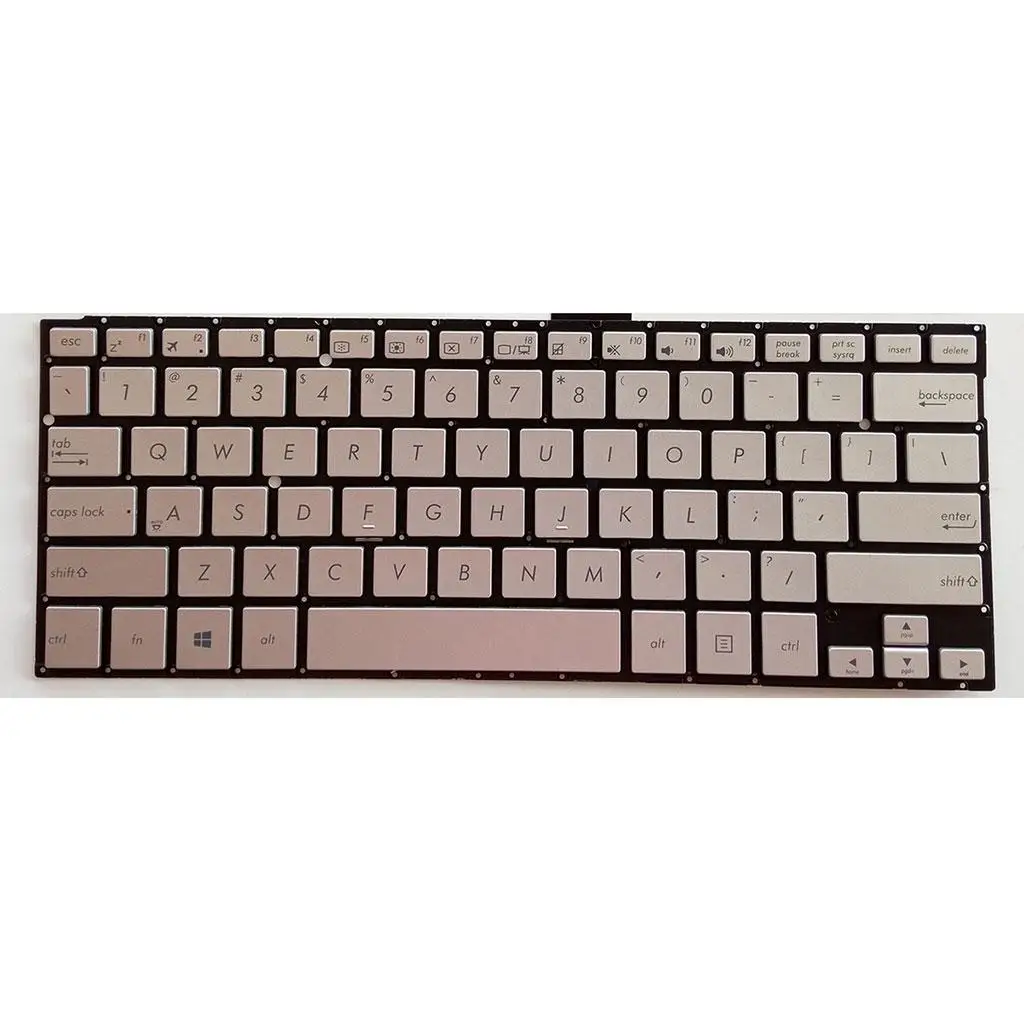 Keyboard US Layout Accessories Plasic Mechanical Numeric Basic Classic Replacement Keypad for ASUS TP300 TP300L Q302 Q304 Q304UA