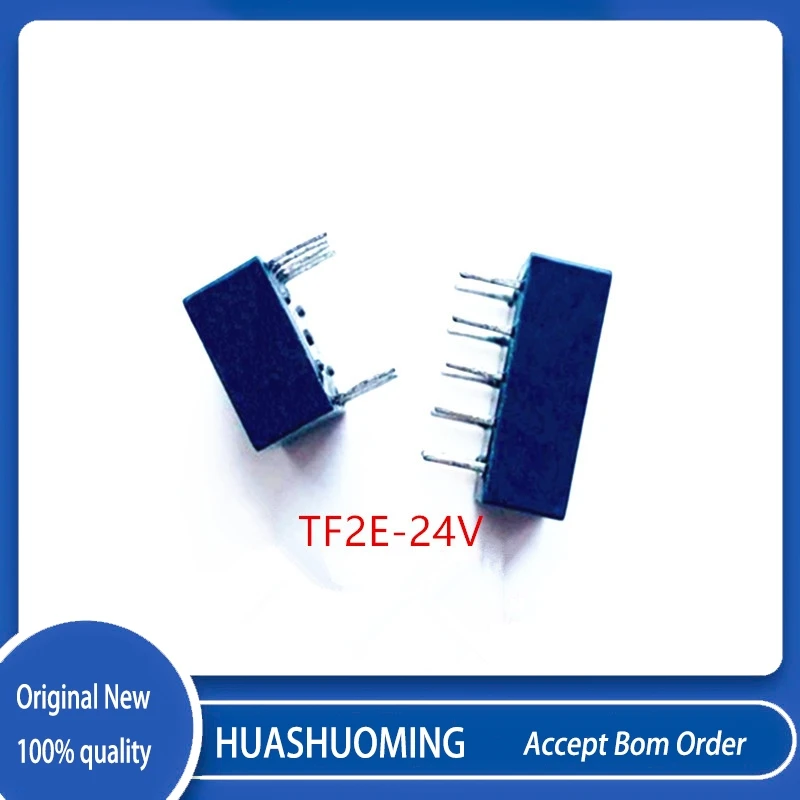 10Pcs/Lot   TF2E-24V ATF20498  pin10