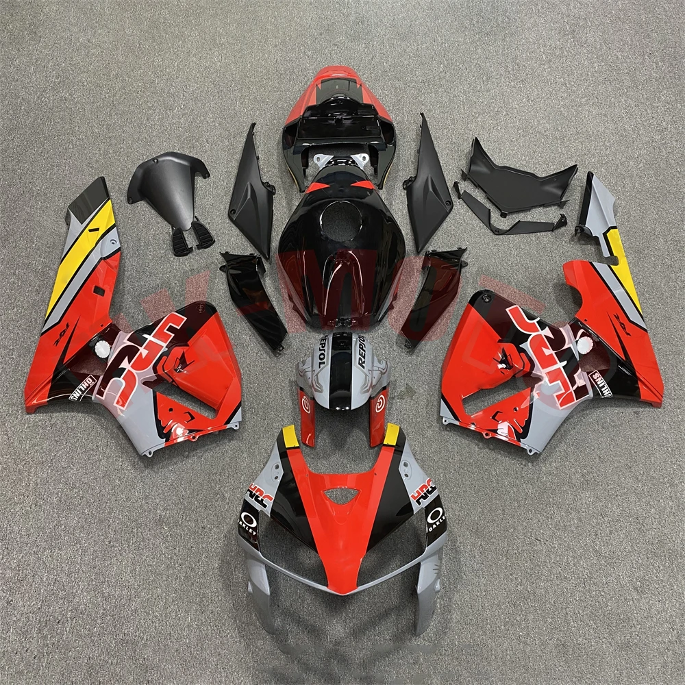 

Motorcycle Fairing Kit Fit For CBR 600RR CBR600 RR CBR600RR 2005 2006 Bodywork Set High Quality Abs Injection