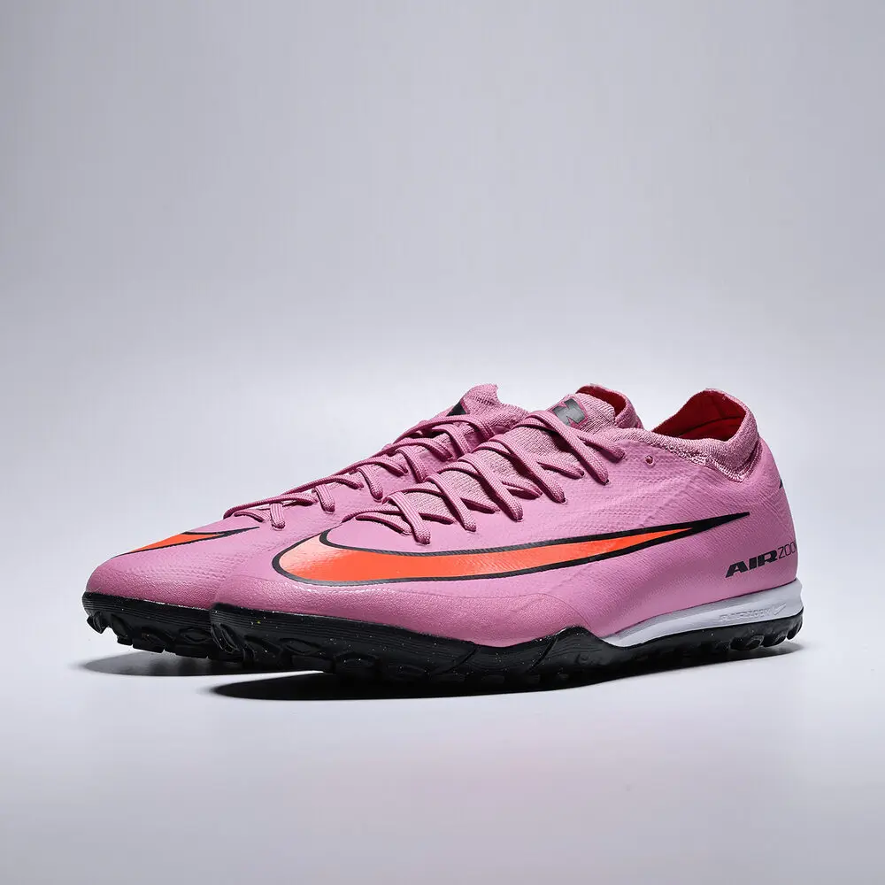 Tênis de futebol Nike 2025 ZOOM VAPOR 16 PRO TF masculino FQ8687-600