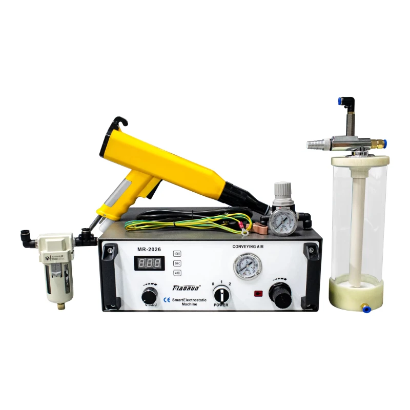 Small Electrostatic Powder Spraying Machine Electrostatic