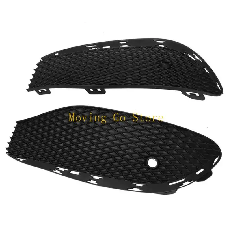 

B5XD Bumper Fog Light Grille Auto Expere Accessessy Accessessy для W213 16-20 Легкая установка