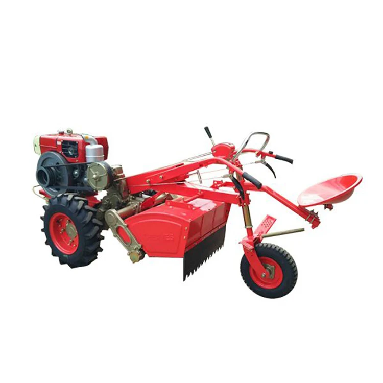 Popular Multifunction Cultivating Walking Tractor For Farm