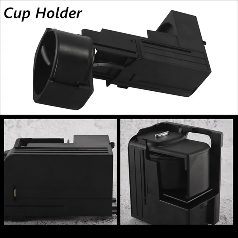 

2116800014 Center Console Cup Holder Water Cup Holder For Mercedes-Benz E-Class C219 W211 S211 CLS-New
