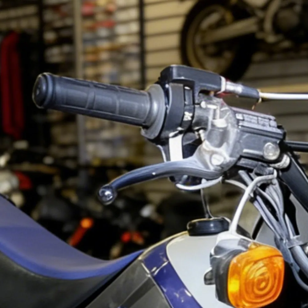 

Motorcycle Hot Grip For Loncin Voge 500DS 500DSX 525DS 525DSX 650DS 650DSX DSX900 DSX Universal Motorbike 22mm Hand Heated Grips