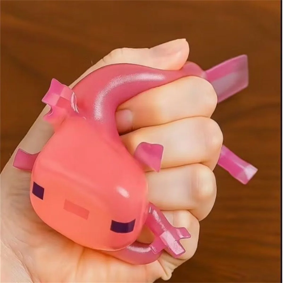 Niedliches Squishy-Quetschspielzeug als Partygeschenk, 3D-Stressabbau, Emotionsfreisetzung, langsam zurückfedernd und entspannend, Kindergeburtstagsgeschenk, Babyparty