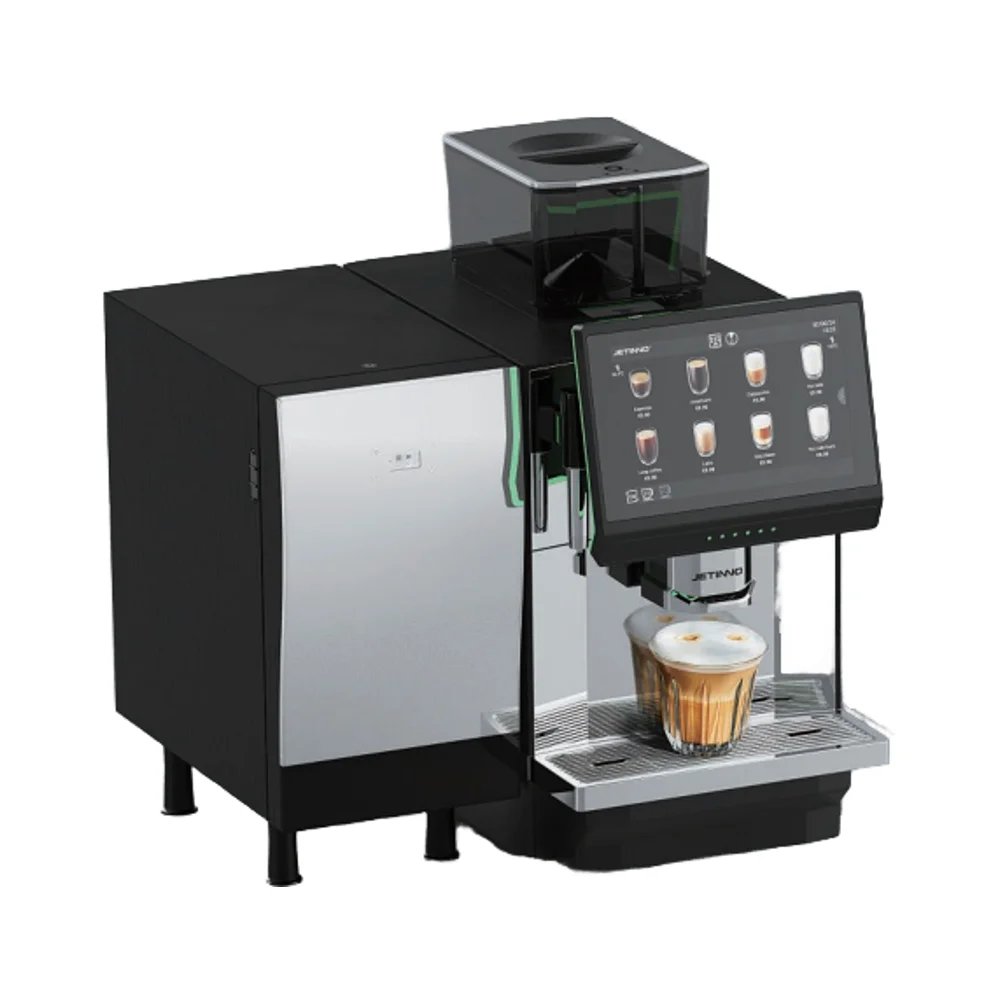 

Commercial Espresso Coffee Machine for Cafe & Home Use