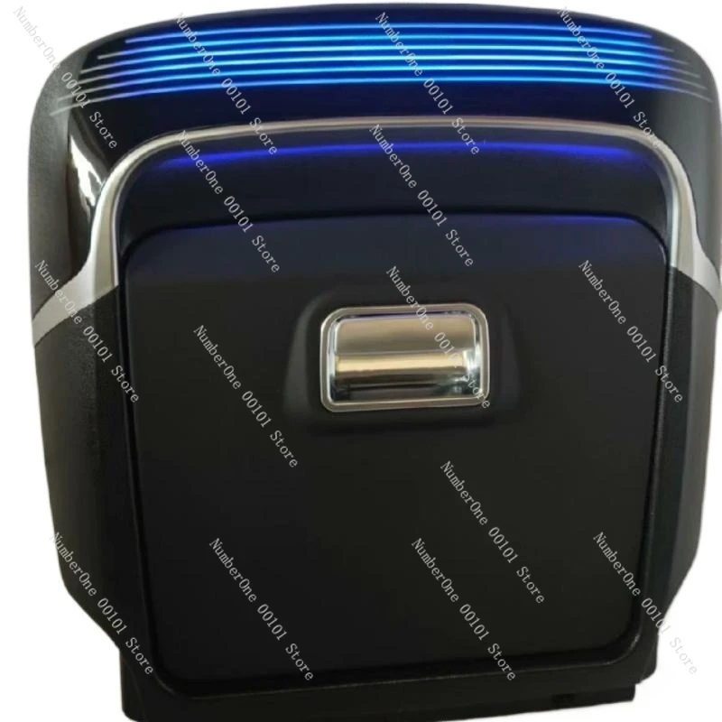 

Suitable for Mercedes-Benz Vito v260 Ford modified car rear multi-function small table board foldable table