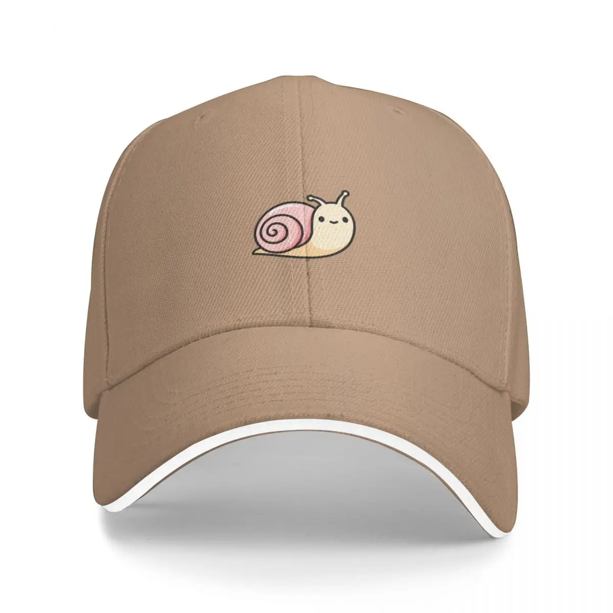 

Snail Bucket Hat Baseball Cap Golf winter hat men hat Women's