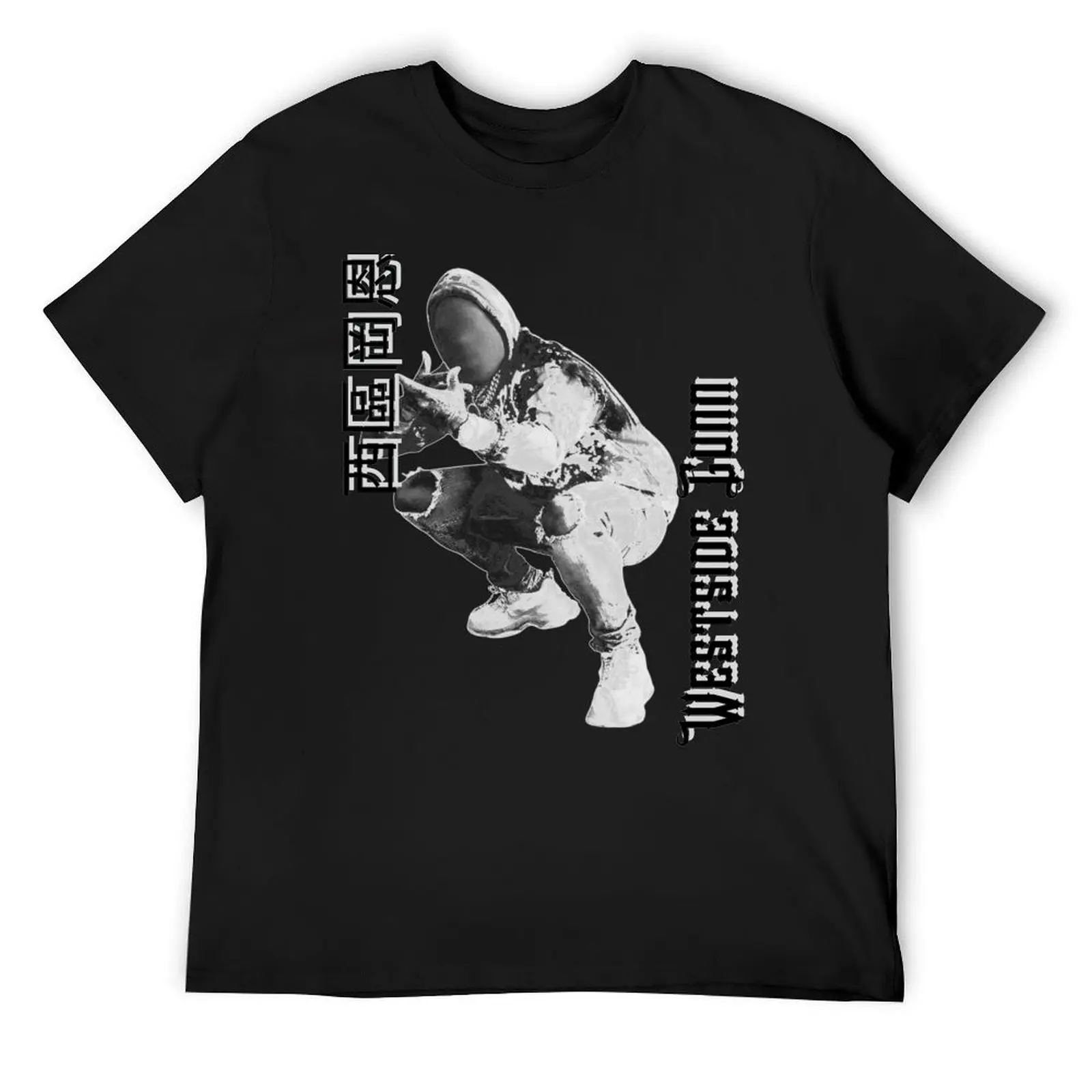 

Westside Gunn T-Shirt graphic tee shirt Blouse Man t-shirt aesthetic clothes big and tall t shirts for men