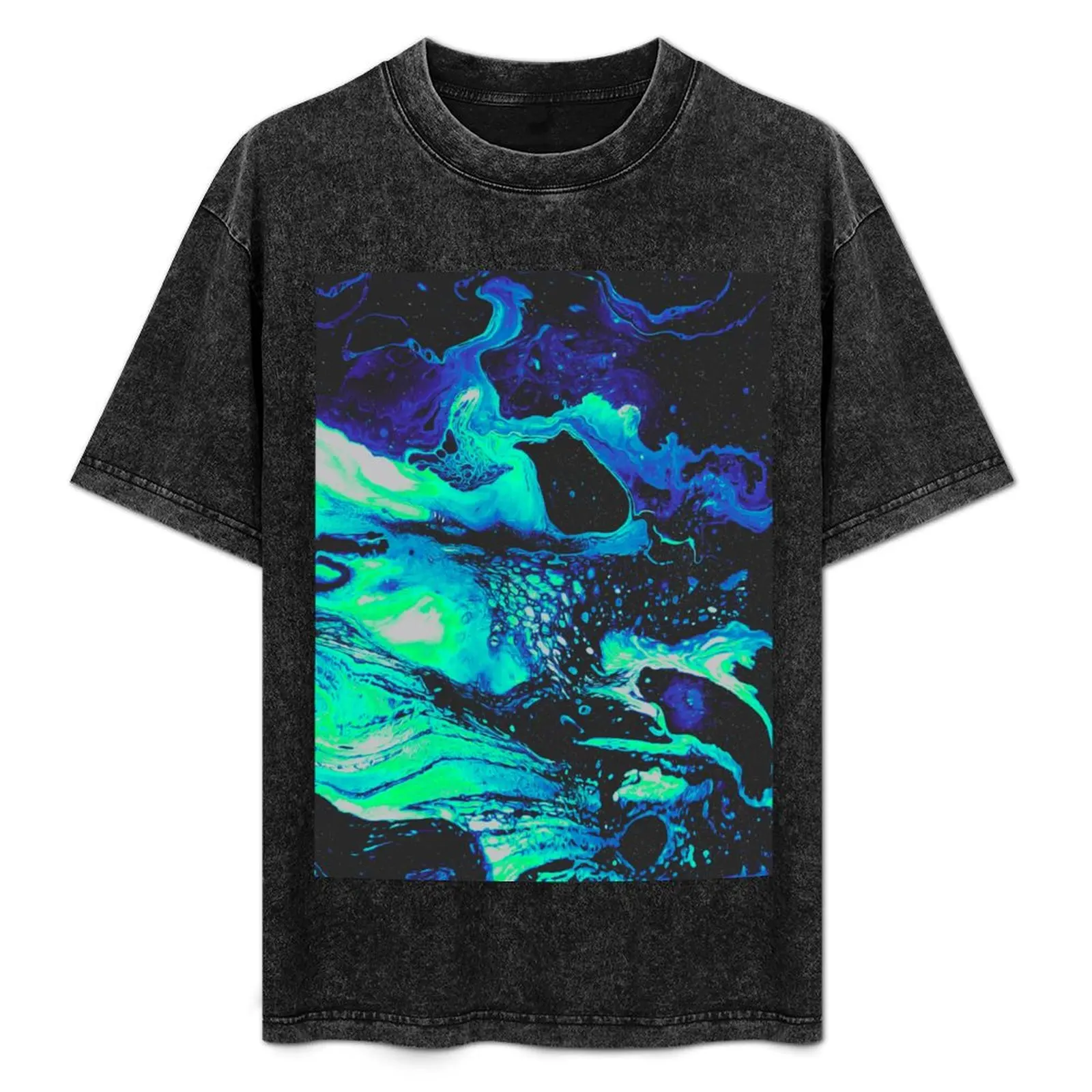 

ABATTOIR BLUES T-Shirt Sports Casual Breathable Tee Shirt