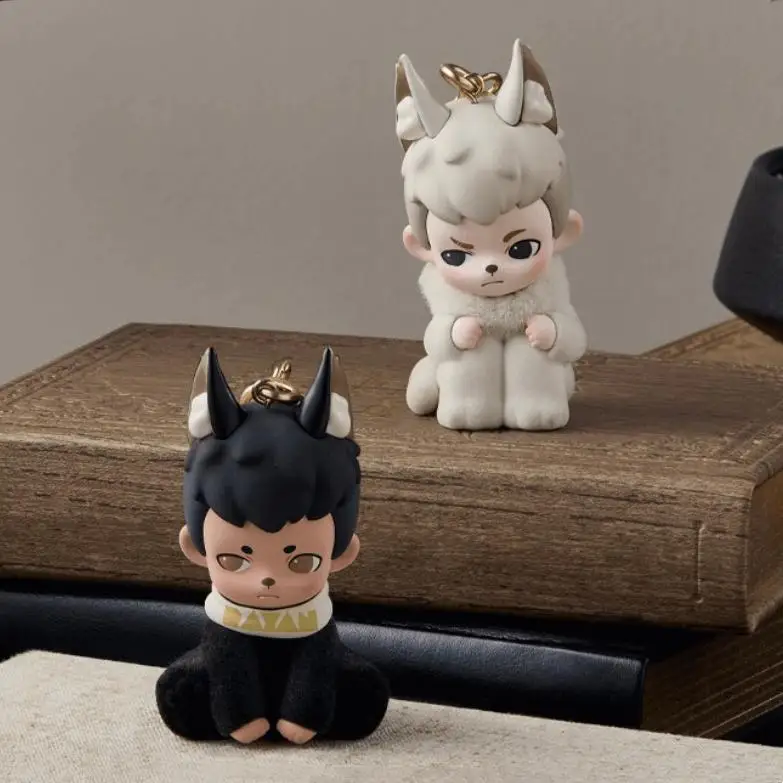 Oryginalna seria Rayan Teal Blind Box Pluszak Figurka do Wygrania Kolekcjonerskie Figurki Dekoracyjne Akcesoria Anime Cosplay