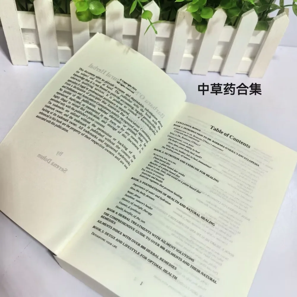 Barbara O'Neill Remedies naturelles Lost Collect Version anglaise