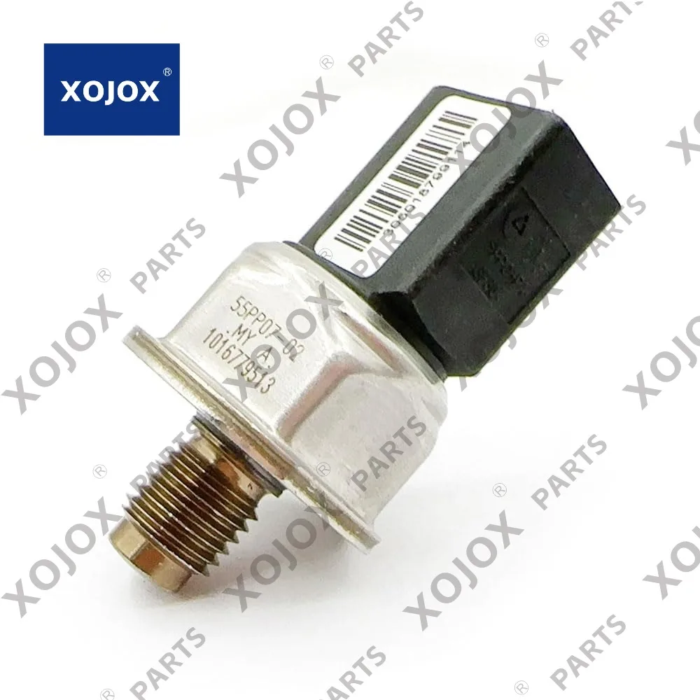 

XOJOX НОВЫЙ DELPHI 55PP07-02 ВЫСОКОЙ ТОПЛИВНЫЙ ДАТЧИК ДАВЛЕНИЯ 9307Z512A ДЛЯ Kia X