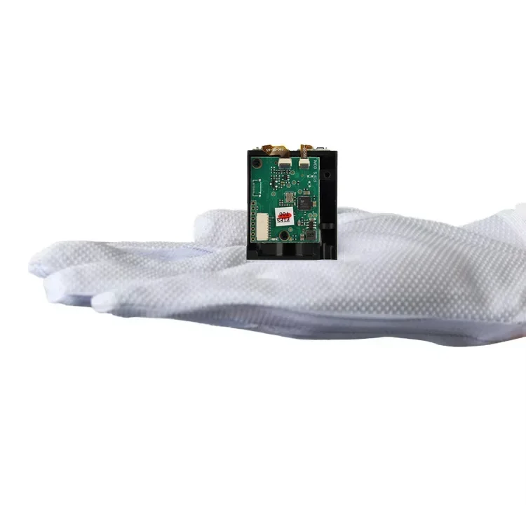 PTFS 100m TOF Rangefinder Module 905nm UART Output Modbus Rangefinder Sensor OEM Rangefinder Module