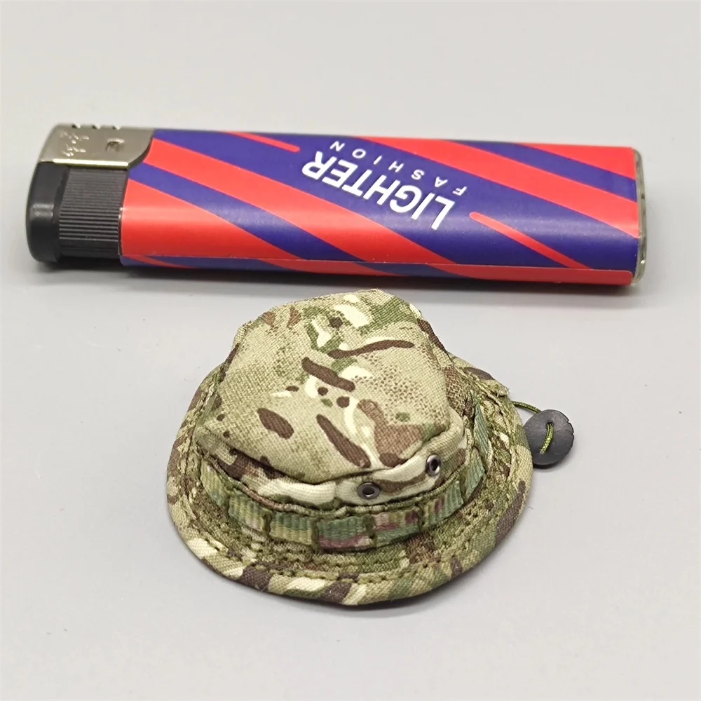 1/6 Easy&Simple ES 26068 The British Soldier Operation Mission Unit Male CAMO Dress Uniform Coat Pant Waist Belt For 12" Figure - Image 5