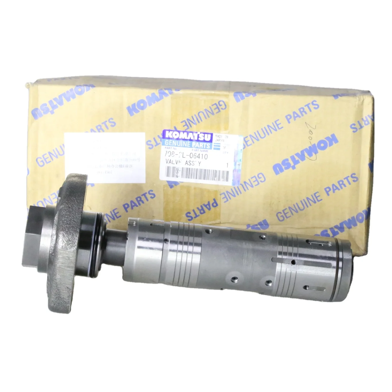 

Construction Machinery PC Valve Assembly 708-2L-06652 Excavator Parts for PC200-8