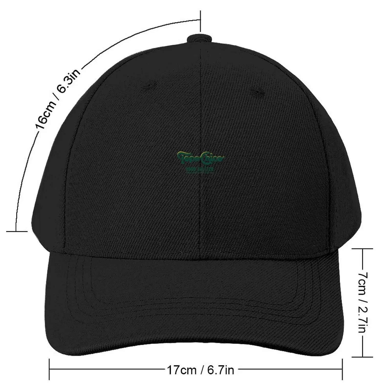 Best Selling - Topo Chico Hard Seltzer Merchandise Essential T-Shirt Baseball Cap Beach New In Hat Women Men's