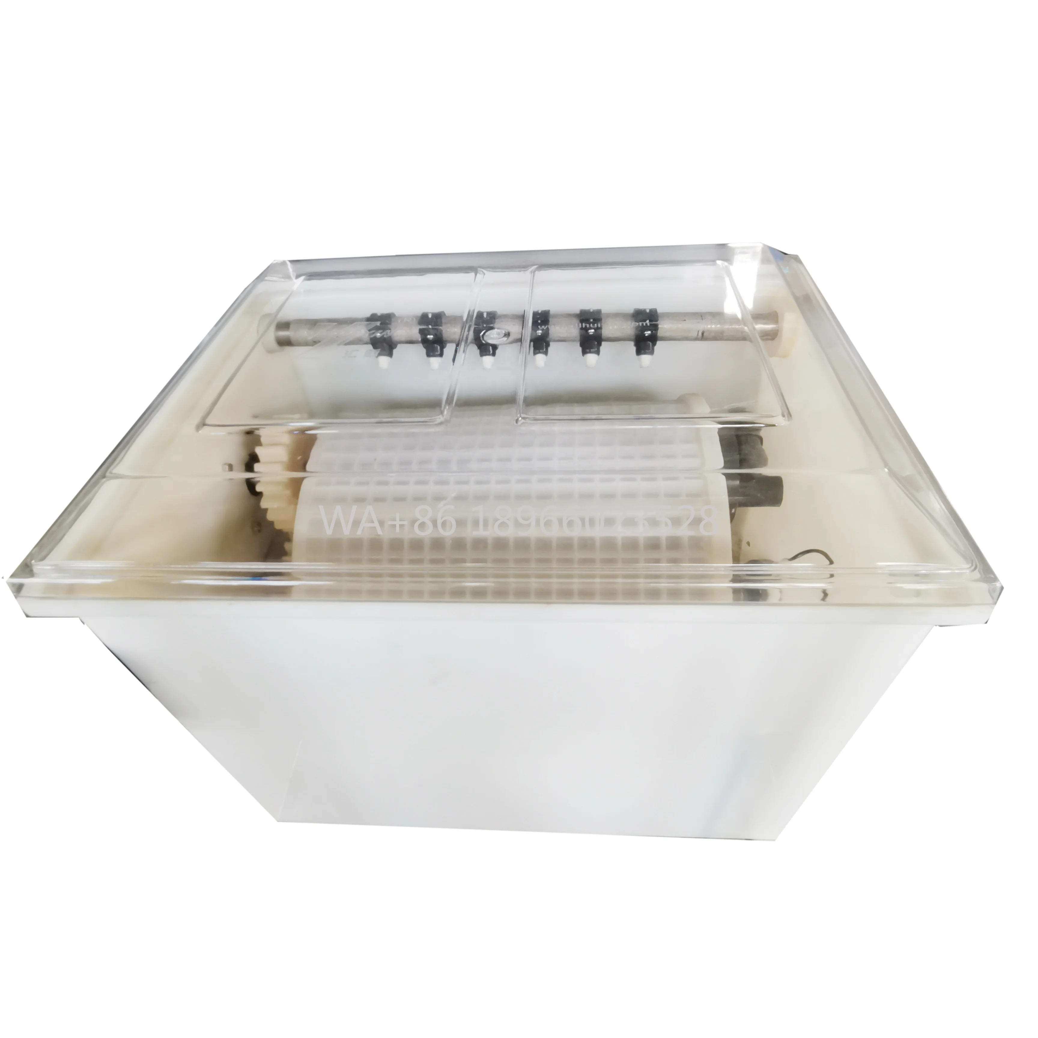 

Ставок Koi-для аквариума, аксессуары, вращающийся барабанный фильтр из ПВХ, оборудование для аквакультуры, бассейна, аквариума