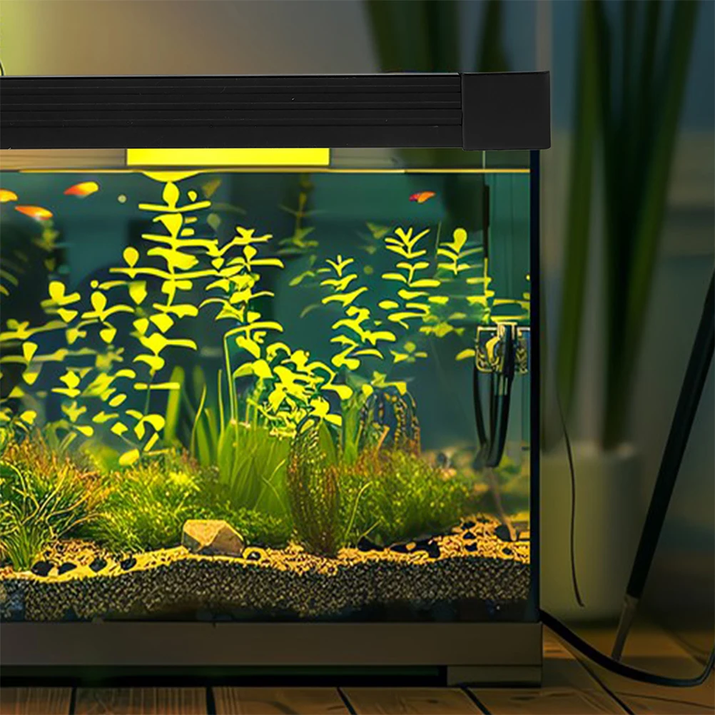 

Fish Tank Strip Durable Double Layer Slide Style Aquarium Edge Protector Guard Safety Edge Size S Corner Protector