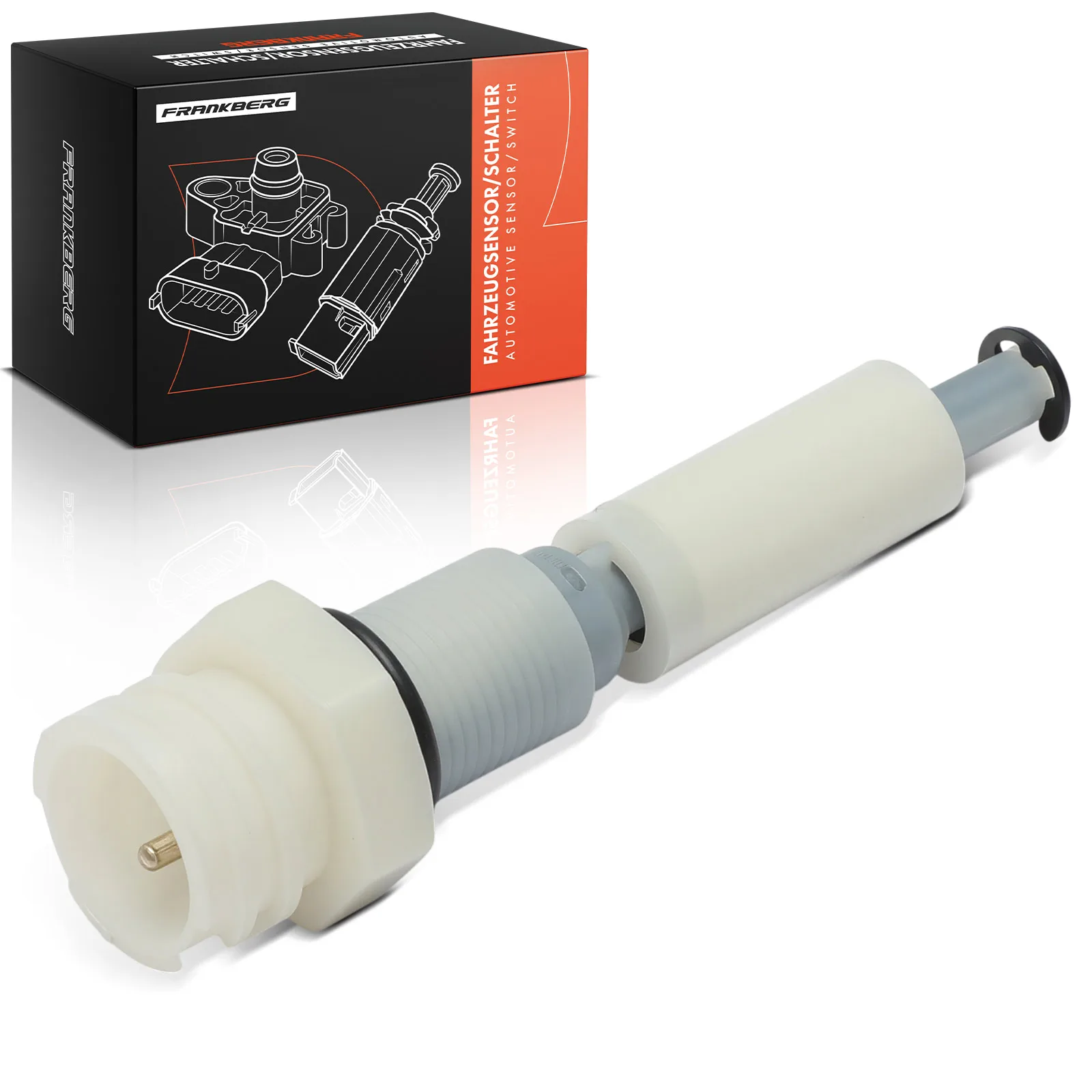 Frankberg 1x Koelvloeistofniveausensor voor Renault Trucks Magnum DXi Premium 2 Lander Route 7420888593 7421239485