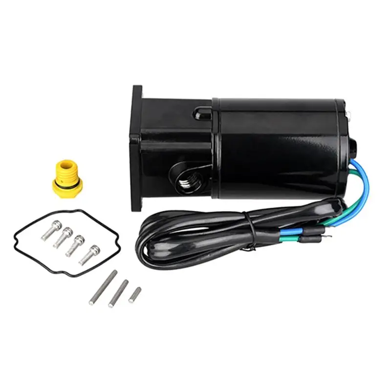 Reliable-809885A1 Outboard Power Tilt Trim Motor Fit For Mercury Outboard 40HP-150HP Parts