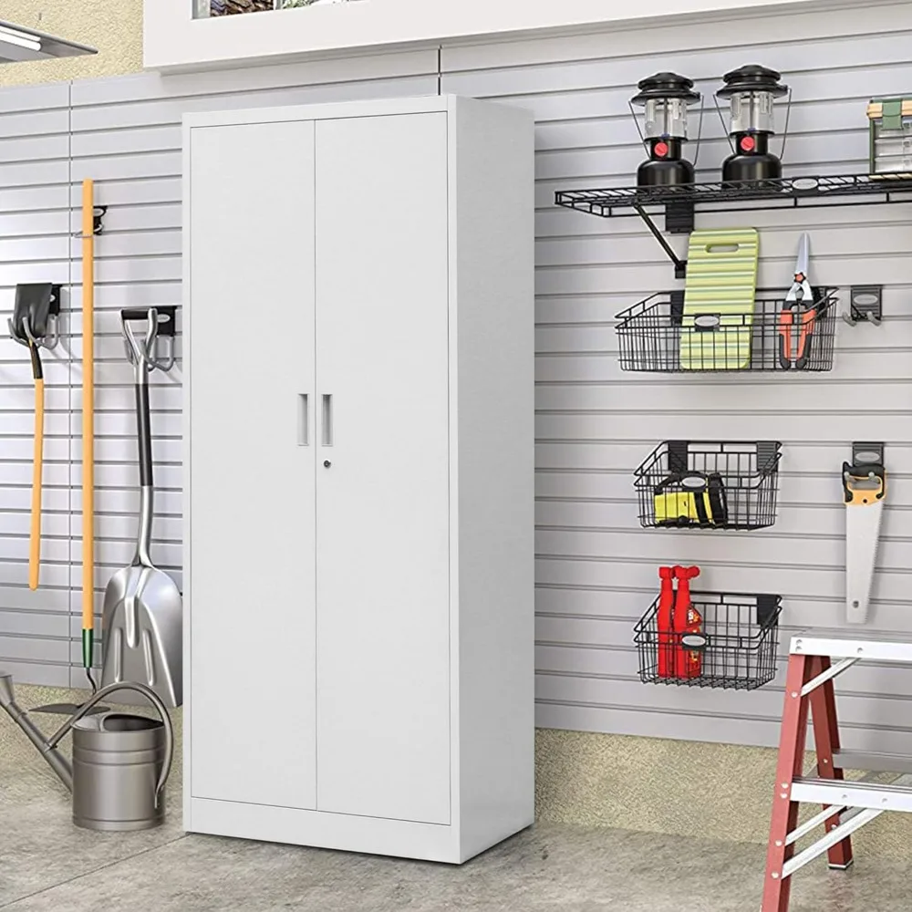 Metal Storage Cabin…