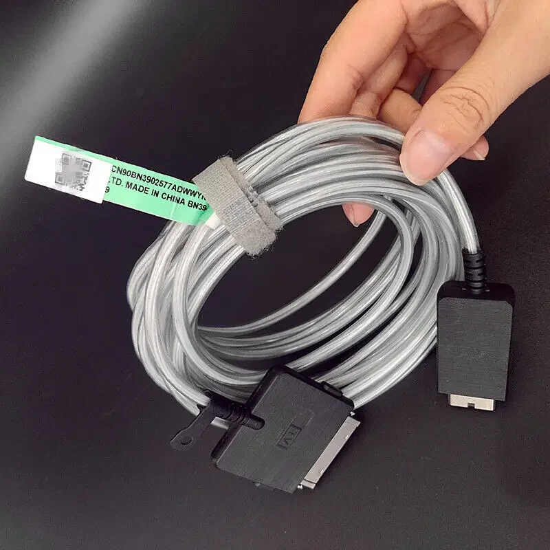 Brand NEW Original BN39-02577A 5M for Samsung One Connect Cable for QLED 8K Ultra HD Smart LED HDTV TV Box