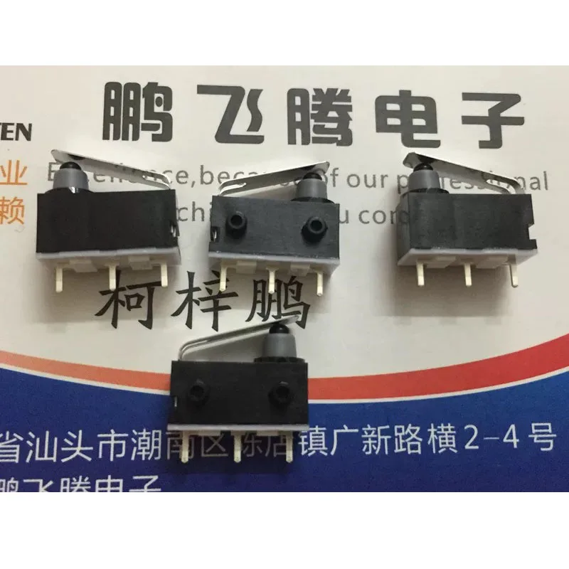 

1pcs/lots Imported Japan ALPS SPVQ630200 Waterproof and Dustproof 3-pin Detect Reset Microswitch Travel Keypad