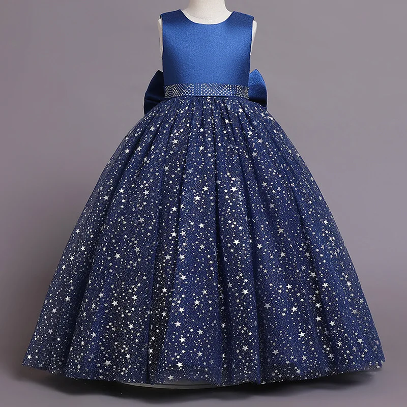 long-star-sequined-flower-girl-wedding-bridesmaid-elegant-princess-evening-party-catwalk-puffy-dress-3-12-year