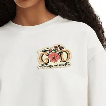 8 best sales Broderie papillon - №5