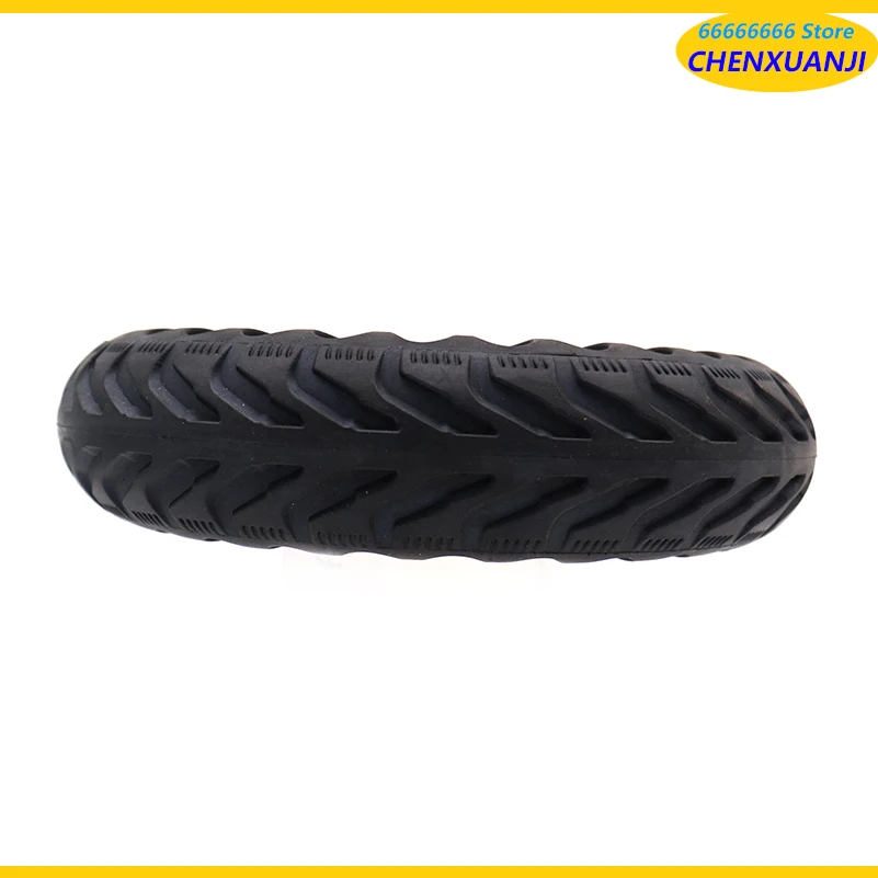 200*50 Honeycomb Solid Wheel 8 Inch Solid Tire with Plastic Hub 200x50 Solid Wheel Tyre for Electric Scooter Accessories 8X2