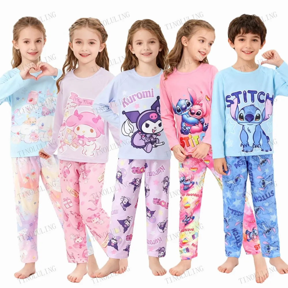 Stitch Kuromi Pajam…