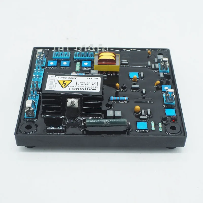 MX341 Pressure Regulating Plate Automatic Voltage Regulator Pressure Regulating Plate Diesel Generator Set Accessories