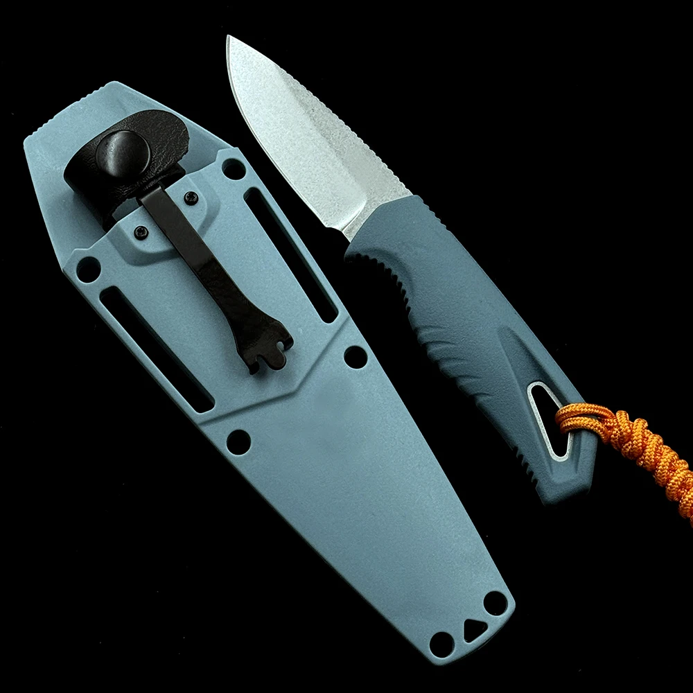 Imagem -02 - Bolso Fixo Lâmina Faca Água Intersect Acampamento ao ar Livre e Caça Bolso Ferramenta Edc 18050