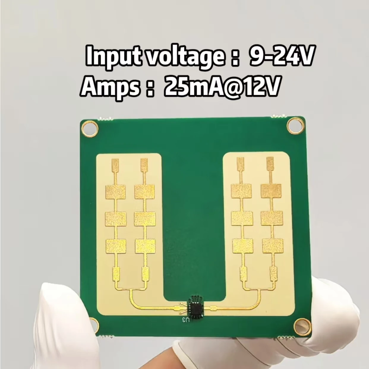 Millimeter Wave Radar Speed Distance Sensor 140m Long Range for Bicycle Car Intelligent Detection System